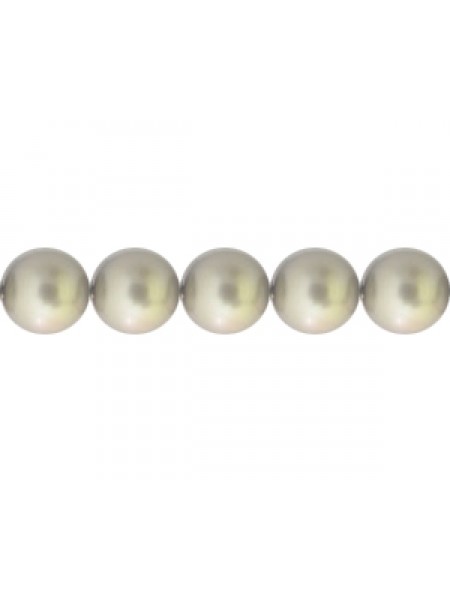 Swar Pearl 6mm Platinum