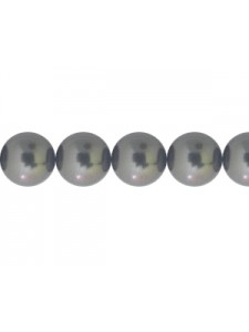 Swar Pearl 7mm Black