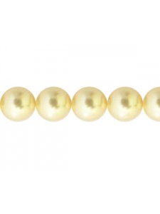 Swar Pearl 7mm Gold