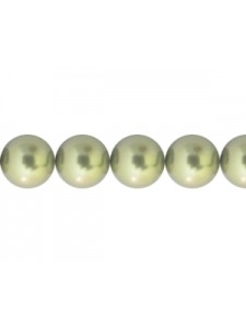 Swar Pearl 7mm Light Green