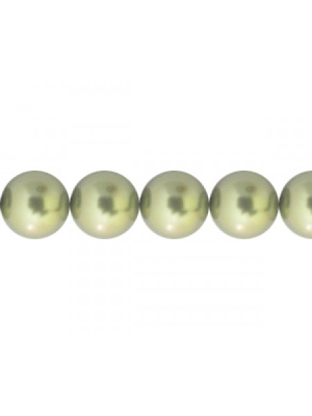 Swar Pearl 7mm Light Green