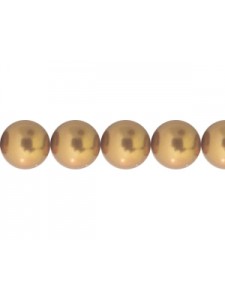 Swar Pearl 7MM Crystal Copper