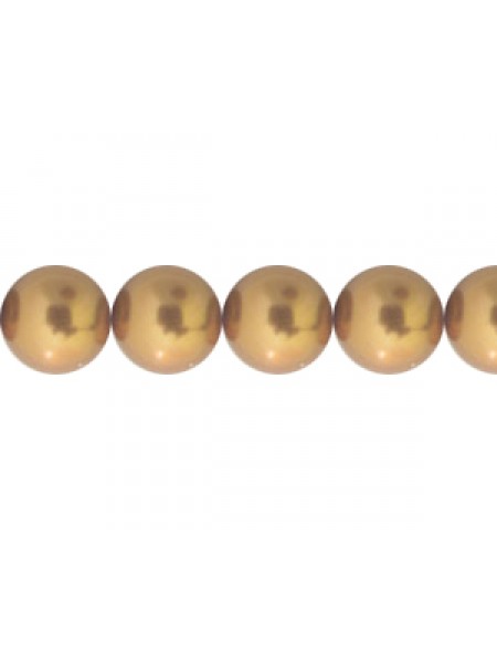 Swar Pearl 7MM Crystal Copper