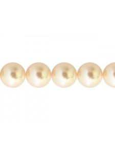 Swar Pearl 7mm Peach