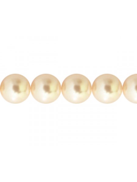 Swar Pearl 7mm Peach