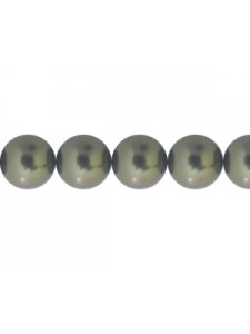 Swar Pearl 7mm Dark Green