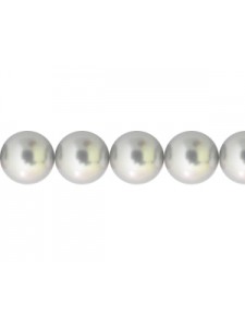 Swar Pearl 7mm Light Grey