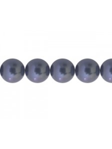 Swar Pearl 7mm Night Blue