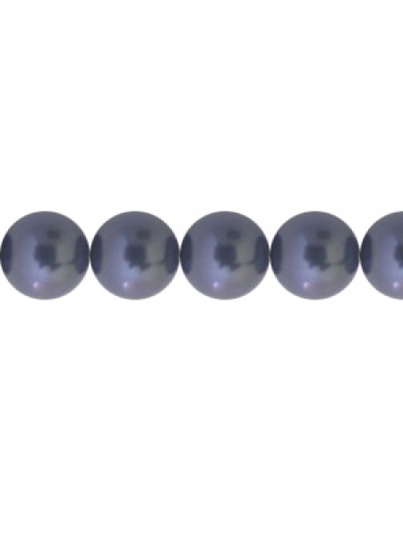 Swar Pearl 7mm Night Blue