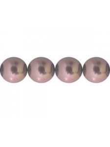 Swar Pearl 8mm Burgundy