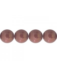 Swar Pearl 8mm Bordeaux