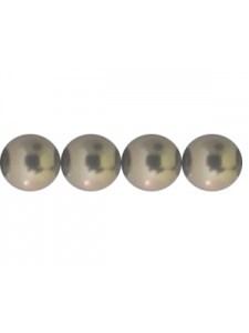 Swar Pearl 8mm Brown