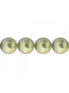 Swar Pearl 8mm Light Green