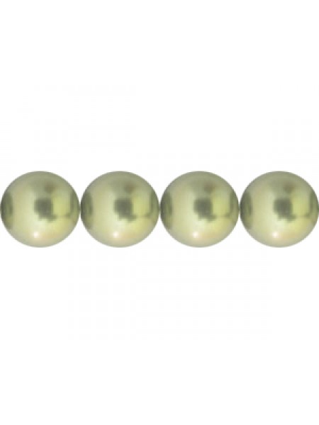 Swar Pearl 8mm Light Green