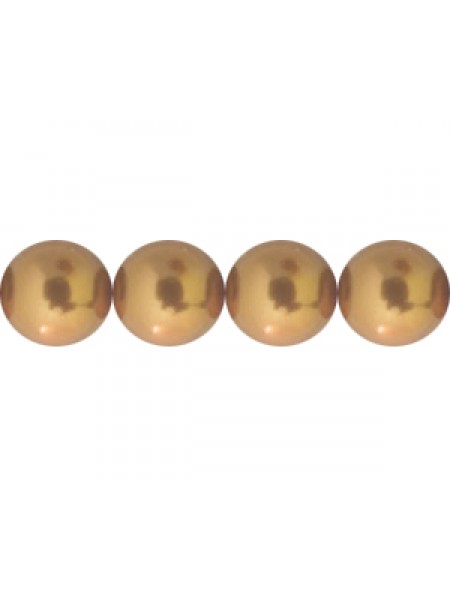 Swar Pearl 8mm Copper