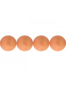 Swar Pearl 8mm Coral