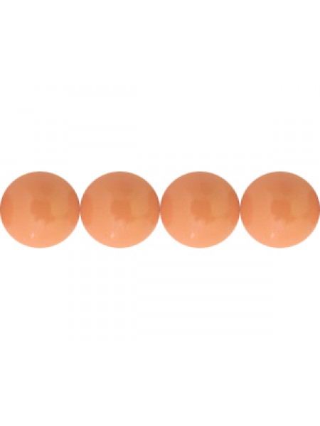 Swar Pearl 8mm Coral