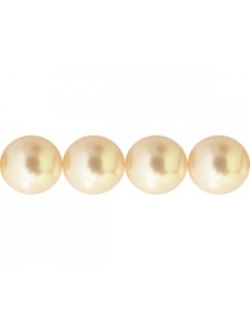 Swar Pearl 8mm Peach