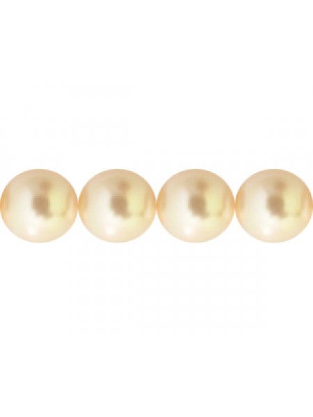 Swar Pearl 8mm Peach