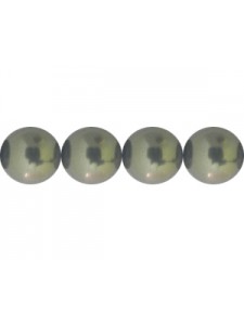 Swar Pearl 8mm Dark Green