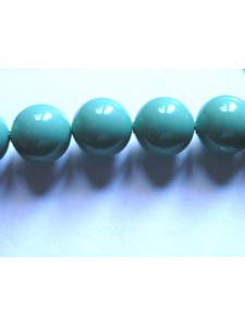 Swar Pearl  8mm Round Jade