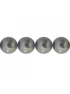 Swar Pearl 8mm Black