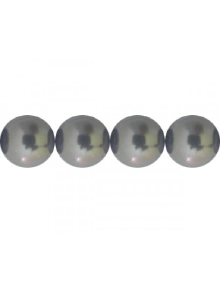 Swar Pearl 8mm Black