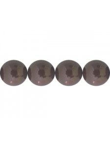 Swar Pearl 8mm Maroon