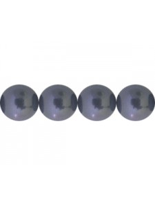 Swar Pearl 8mm Night Blue