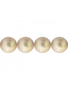 Swar Pearl 8mm Powder Almond