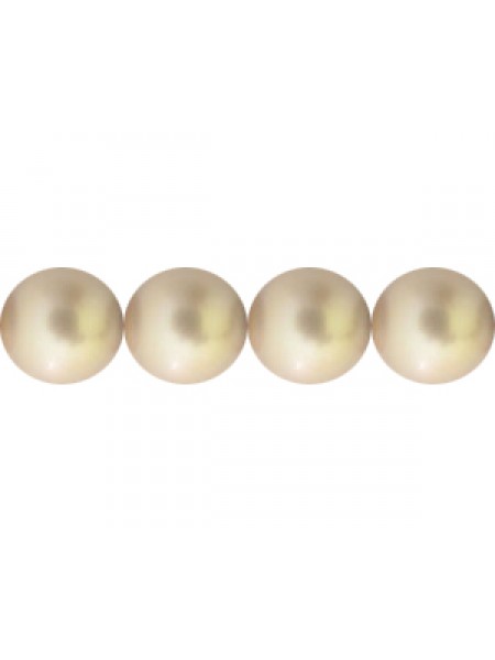 Swar Pearl 8mm Powder Almond