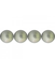 Swar Pearl 8mm Powder Green