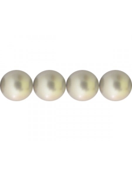 Swar Pearl 8mm Platinum