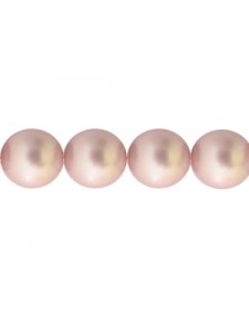 Swar Pearl 8mm Powder Rose