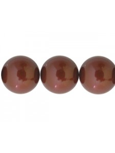 Swar Pearl 10mm Bordeaux