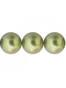 Swar Pearl 10mm Light Green