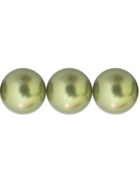 Swar Pearl 10mm Light Green