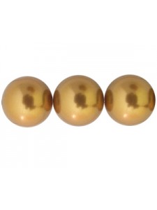 Swar Pearl 10mm Copper