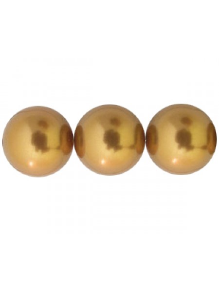 Swar Pearl 10mm Copper