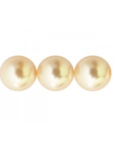 Swar Pearl 10 mm Peach