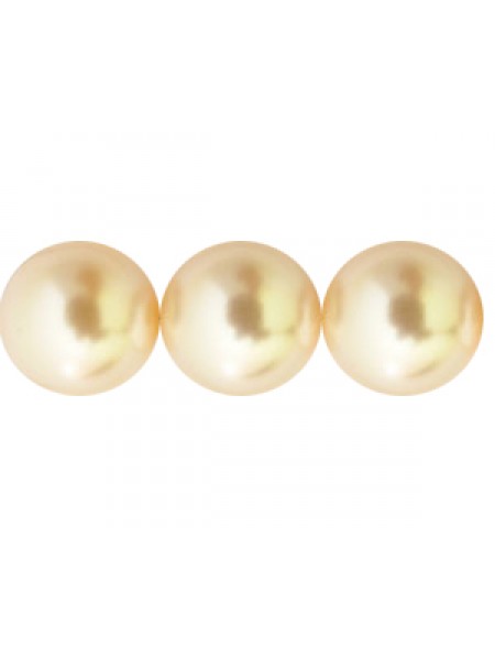 Swar Pearl 10 mm Peach