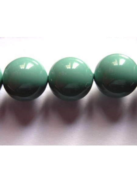 Swar Pearl 10mm Round Jade