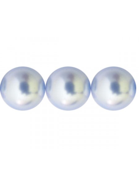 Swar Pearl 10mm Light Blue