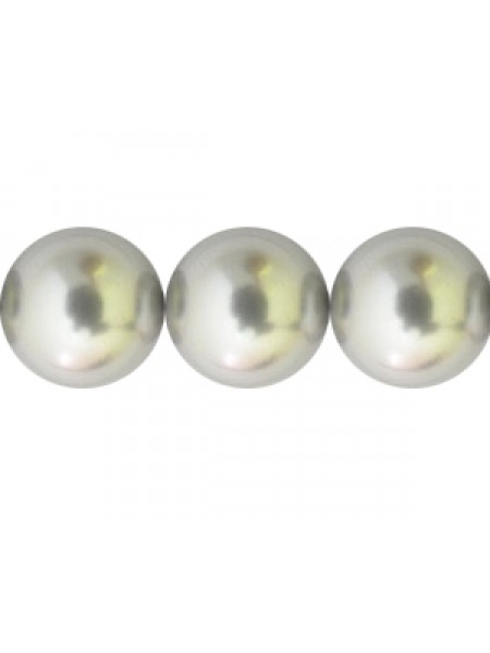 Swar Pearl 10mm Light Grey