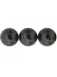 Swar Pearl 10mm Mystic Black