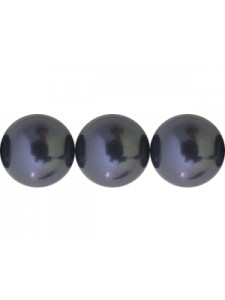 Swar Pearl 10mm Night Blue