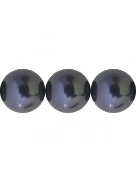 Swar Pearl 10mm Night Blue