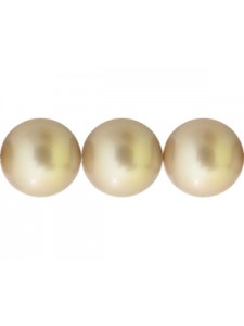 Swar Pearl 10mm Powder Almond