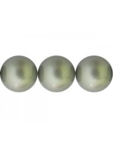 Swar Pearl 10mm Powder Green