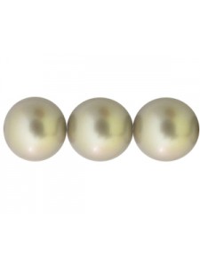 Swar Pearl 10mm Platinum